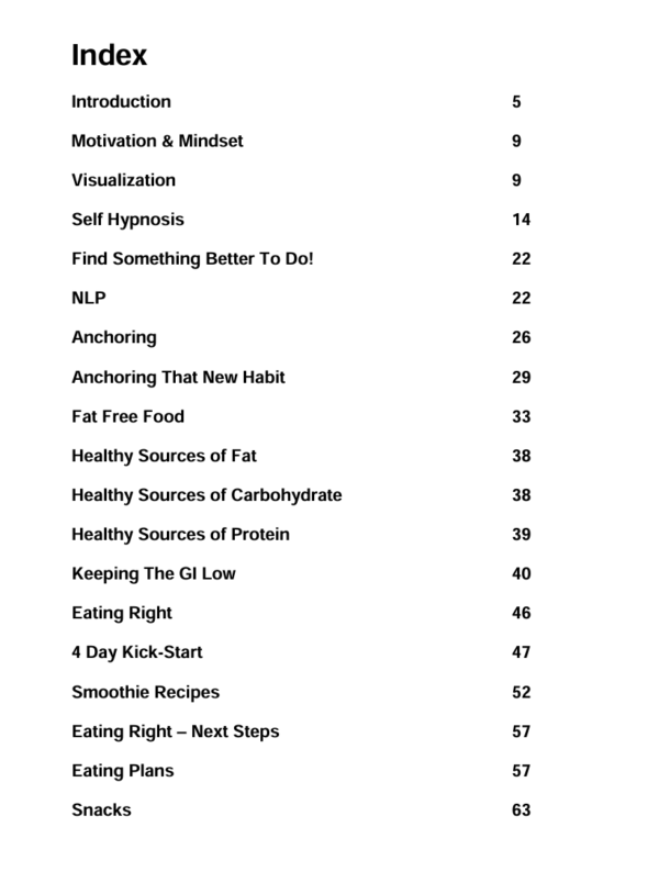 Endless Fat Loss: The Forever Solution - Image 5